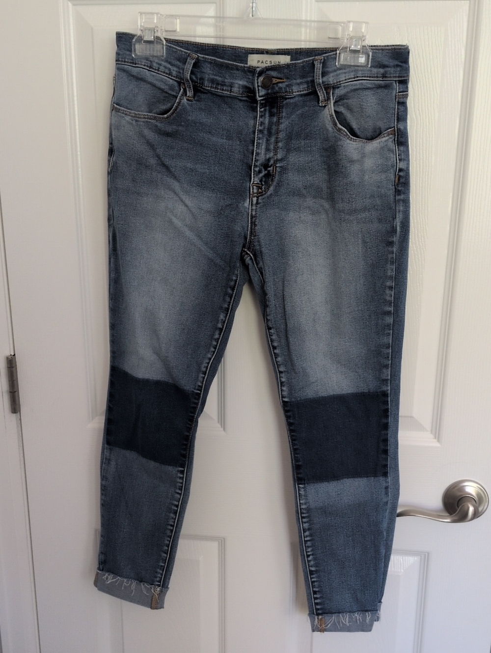 PacSun Super Stretch Ankle Jegging - 29